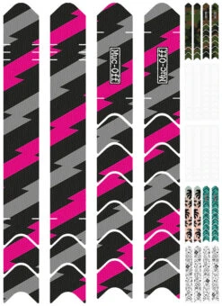 Muc-Off Protection De La Base De Chaîne Et De La Base De Siège Kit