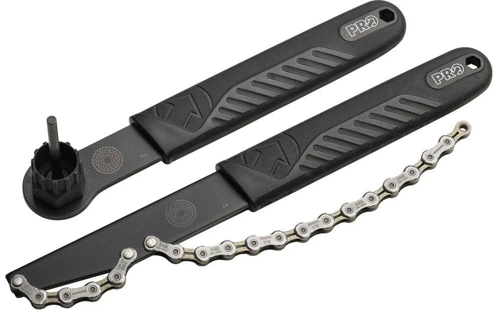 Pro Kit D'outils Pour Cassettes Shimano 3 Pro Kit D'outils Pour Cassettes Shimano