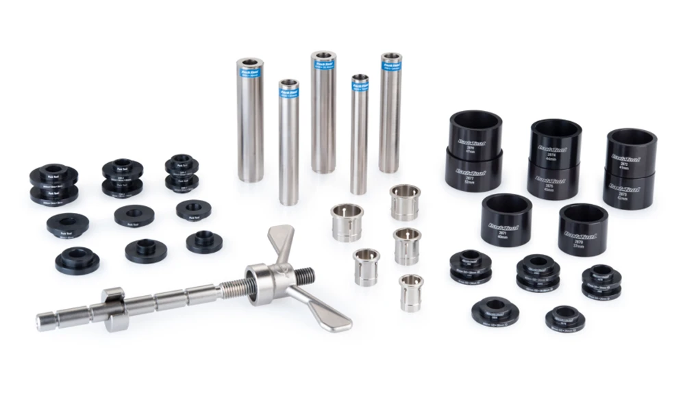 Jeu De Pression Et De Traction Pour Pédalier Park Tool BBP-2 4 Jeu De Pression Et De Traction Pour Pédalier Park Tool BBP-2 – Image 2