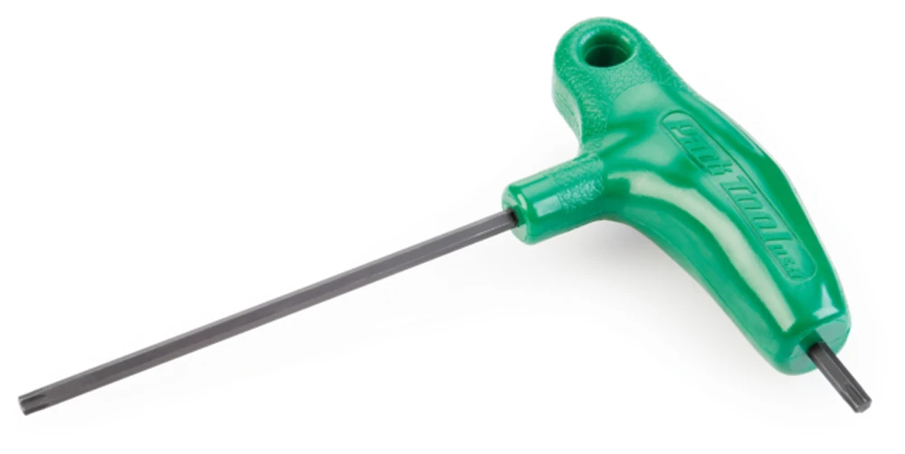 Park Tool Clé Torx PH-T20 / T25 Avec Manche En P 3 Park Tool Clé Torx PH-T20 / T25 Avec Manche En P