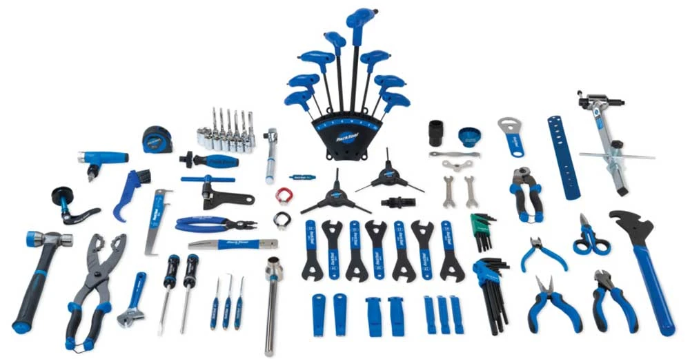 Park Tool Kit D'outils Professionnels PK-5 3 Park Tool Kit D'outils Professionnels PK-5