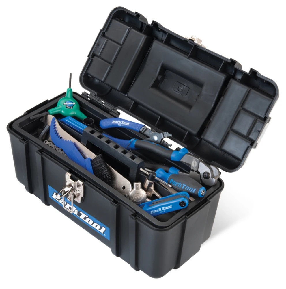 Park Tool Starter Set Pour Les Mécaniciens Amateurs SK-4 4 Park Tool Starter Set Pour Les Mécaniciens Amateurs SK-4 – Image 2