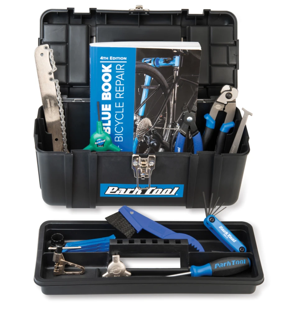Park Tool Starter Set Pour Les Mécaniciens Amateurs SK-4 5 Park Tool Starter Set Pour Les Mécaniciens Amateurs SK-4 – Image 3