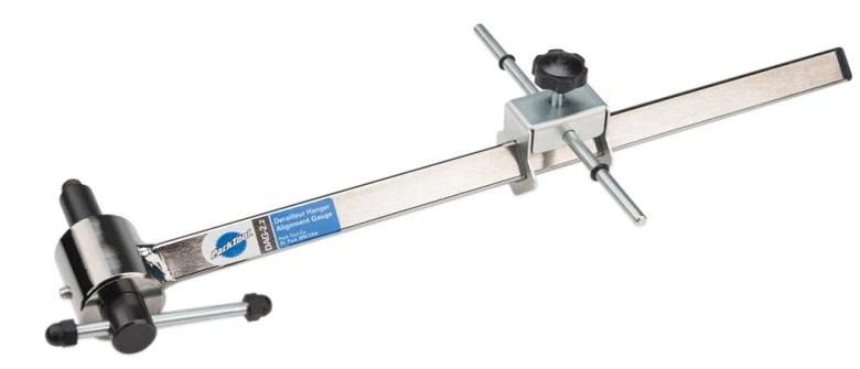 Park Tool Outil De Mesure Et De Redressement Des œillets De Changement De Vitesse DAG-2.2 3 Park Tool Outil De Mesure Et De Redressement Des œillets De Changement De Vitesse DAG-2.2