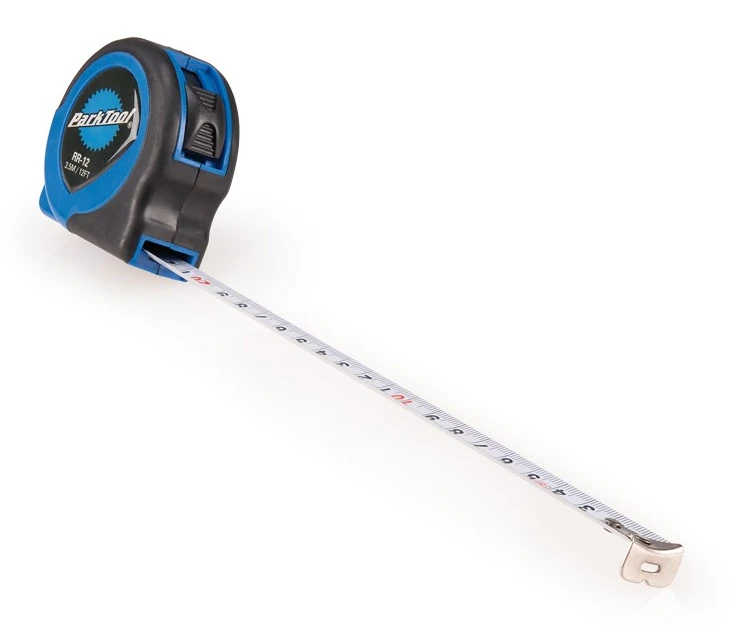 Park Tool Mètre Ruban 365cm RR-12 5 Park Tool Mètre Ruban 365cm RR-12 – Image 3