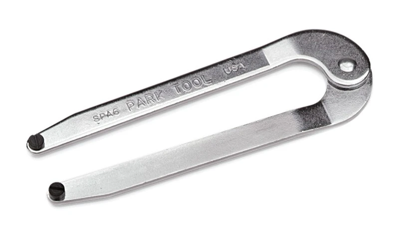 Park Tool Clé à Ergots Réglable SPA-6 3 Park Tool Clé à Ergots Réglable SPA-6