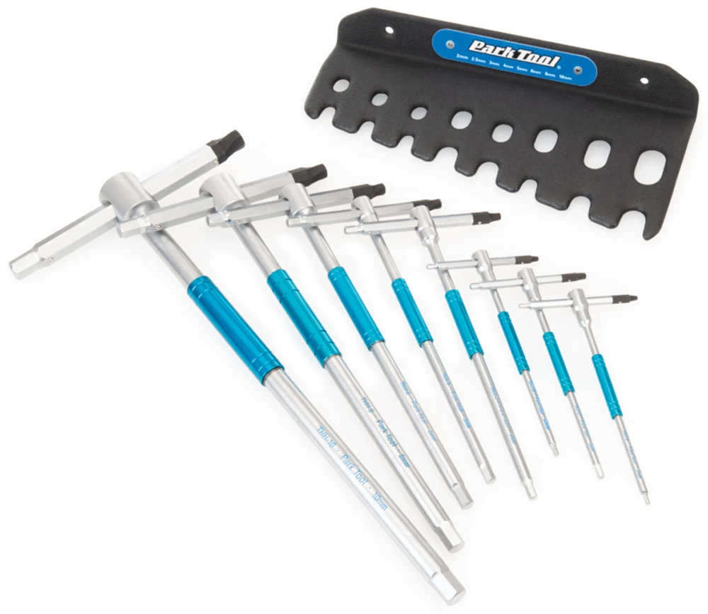 Park Tool Clé Allen En T THH-1 3 Park Tool Clé Allen En T THH-1