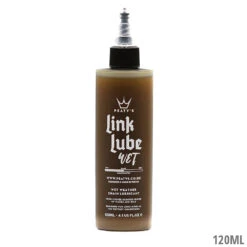 Peaty's Lubrifiant Pour Chaîne LinkLube Wet -Vélo Pièces Magasin Peaty s LinkLube Wet Kettenschmiermittel 120ml