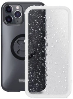 SP CONNECT Protection Contre Les Intempéries Pour Apple 12 SP CONNECT Protection Contre Les Intempéries Pour Apple -Vélo Pièces Magasin PhoneCase iP11Pro WeatherCover1200x1200