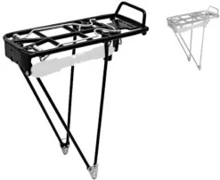 PLETSCHER Porte-bagages Athlete-System Avec Pointes De Pompe