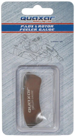 Aide à L'alignement Pour Les Freins à Disque -Vélo Pièces Magasin Quaxar Ausrichthilfe fur Scheibenbremsen FGA01 3