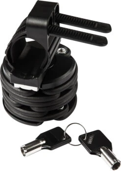 RFR Antivol Pliable Circle PRO -Vélo Pièces Magasin RFR Circle PRO Faltschloss 13365 c