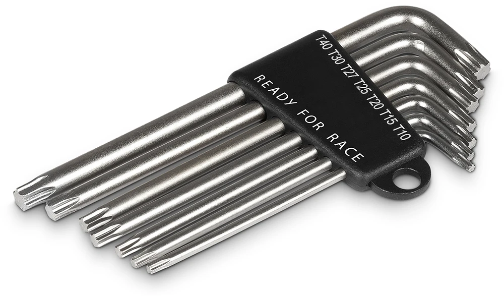 RFR Jeu De Vis à Six Pans Creux TORX 3 RFR Jeu De Vis à Six Pans Creux TORX