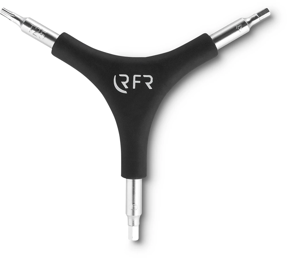 RFR Clé En Y T25 / 4 Mm / 5 Mm 3 RFR Clé En Y T25 / 4 Mm / 5 Mm