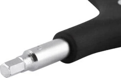 RFR Clé En Y T25 / 4 Mm / 5 Mm 10 RFR Clé En Y T25 / 4 Mm / 5 Mm -Vélo Pièces Magasin RFR T25 4 mm 5 mm Y Schlussel 40212 d