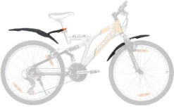 Kit De Garde-boue Rowdy Pour 20-24 -Vélo Pièces Magasin RS753 10078 ROWDY detail 1 red original