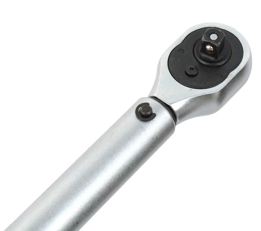 Clé Dynamométrique Comp 1/4" 2-14 Nm Incl. Embouts 5 Clé Dynamométrique Comp 1/4" 2-14 Nm Incl. Embouts – Image 3