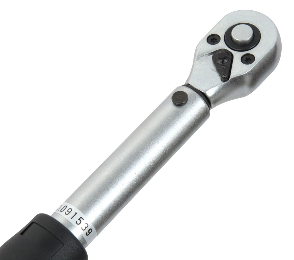 Clé Dynamométrique Comp 1/4" 2-14 Nm Incl. Embouts 6 Clé Dynamométrique Comp 1/4" 2-14 Nm Incl. Embouts – Image 4