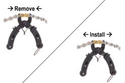 Pince Pour Mini-antivol à Chaîne Comp 2in1 Master Link -Vélo Pièces Magasin Radon Mini Kettenzange4