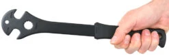 Clé à Pédale Pro Des Deux Côtés 15mm Extra Longue -Vélo Pièces Magasin Radon Pedalschluessel 3