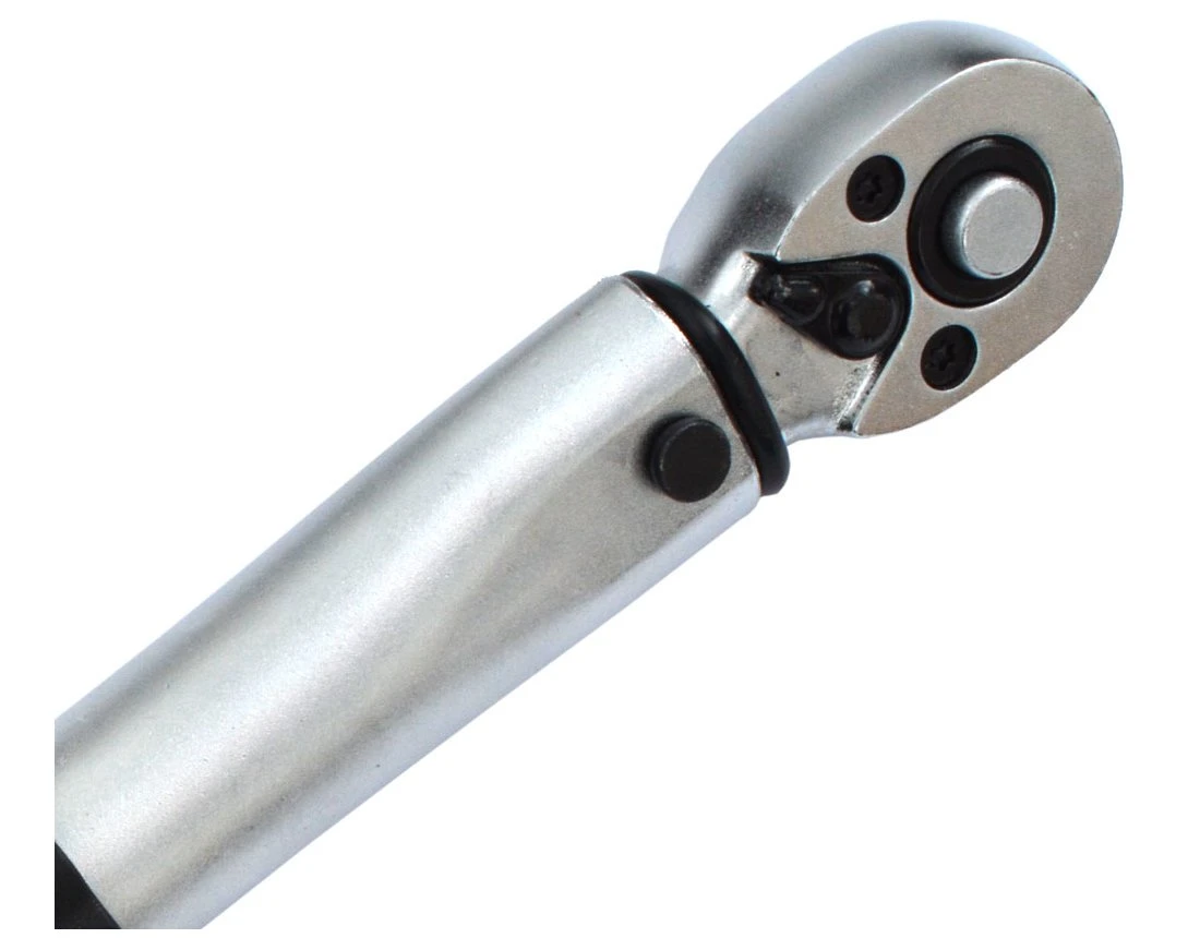 Clé Dynamométrique Comp 1/4" 2-24 Nm + Jeu D'embouts 6 Clé Dynamométrique Comp 1/4" 2-24 Nm + Jeu D'embouts – Image 4