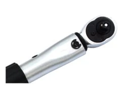 Clé Dynamométrique Comp 1/4" 2-24 Nm + Jeu D'embouts 12 Clé Dynamométrique Comp 1/4" 2-24 Nm + Jeu D'embouts -Vélo Pièces Magasin Radon Torque Set 5