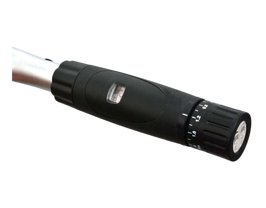 Clé Dynamométrique Comp 1/4" 2-24 Nm + Jeu D'embouts 8 Clé Dynamométrique Comp 1/4" 2-24 Nm + Jeu D'embouts – Image 6