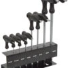 Pro Poignée En L Jeu De Clés à Six Pans Creux 8 Pièces -Vélo Pièces Magasin Radon 8 teiliges L Griff Innensechskantschlussel Set 20058847