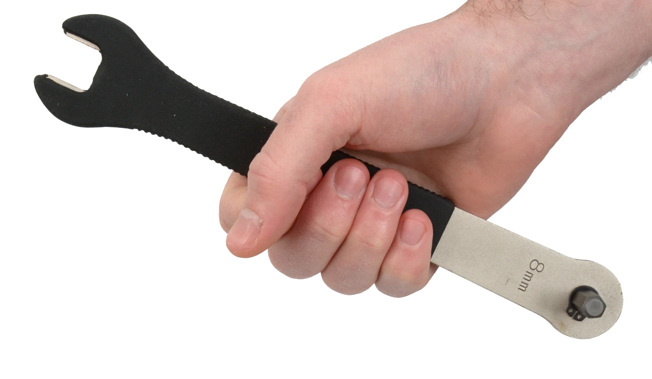 Clé à Pédale 15mm + Six Pans Creux 6 & 8 Mm 7 Clé à Pédale 15mm + Six Pans Creux 6 & 8 Mm – Image 5