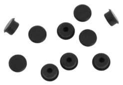 Cache-vis 5mm (10 Pièces)