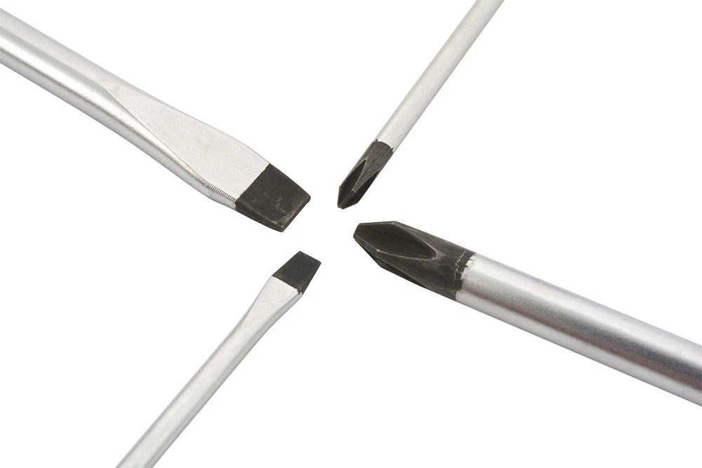 Jeu De Tournevis Pro 4 Pièces 4 Jeu De Tournevis Pro 4 Pièces – Image 2