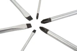 Jeu De Tournevis Pro 6 Pièces -Vélo Pièces Magasin Radon Schraubendreher Satz 6 teilig 20064288 a