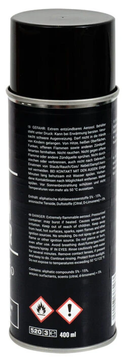 Mousse Nettoyante Professionnelle 400ml -Vélo Pièces Magasin Radon WS 3000 400 Profischaumreiniger 02maKyid8uMclDo