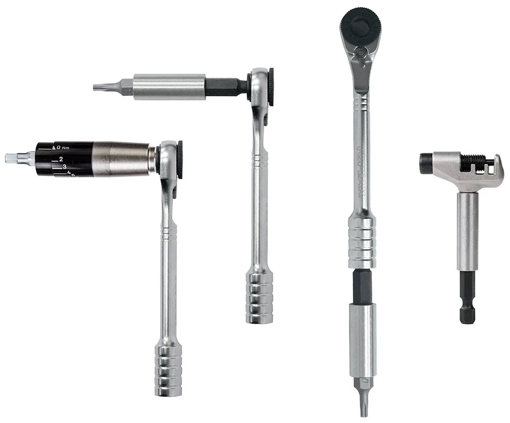 Topeak Outil à Cliquet Rocket Lite NTX+ 5 Topeak Outil à Cliquet Rocket Lite NTX+ – Image 3