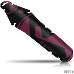 Rit:ze - Garde-boue De Selle 12 Rit:ze - Garde-boue De Selle -Vélo Pièces Magasin RitZe 0004 Berry artikel