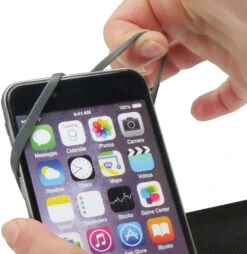 KLICKfix Phonepad Quad Mini Support Pour Smartphone -Vélo Pièces Magasin Rixen Kaul PhonePad 2720 6