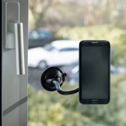 Compit Flexx Support Pour Smartphone Pour Voiture -Vélo Pièces Magasin SKS GERMANY Compit Flexx 11880 e