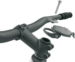 Support Pour Smartphone Compit Stem -Vélo Pièces Magasin SKS Germany Compit Stem 11655 4
