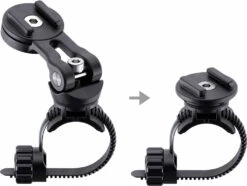 SP CONNECT Universal Bike Mount -Vélo Pièces Magasin SP Connect Universal Bike Mount 53342 4
