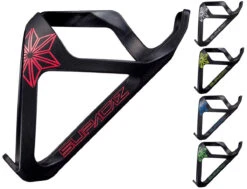 Supacaz Porte-bouteille Tron Poly