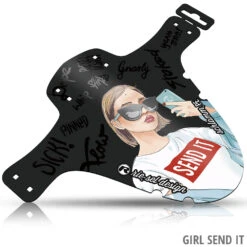 Schlamm:PE Mudgard 10 Schlamm:PE Mudgard -Vélo Pièces Magasin SchlammPE 0013 girl send it artikelbild