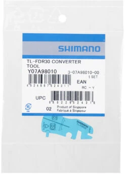 Shimano TL-FDR30 Outil De Contrôle Du Point De Fixation Du Câble -Vélo Pièces Magasin Shimano TL FDR30 Y07A98010 b