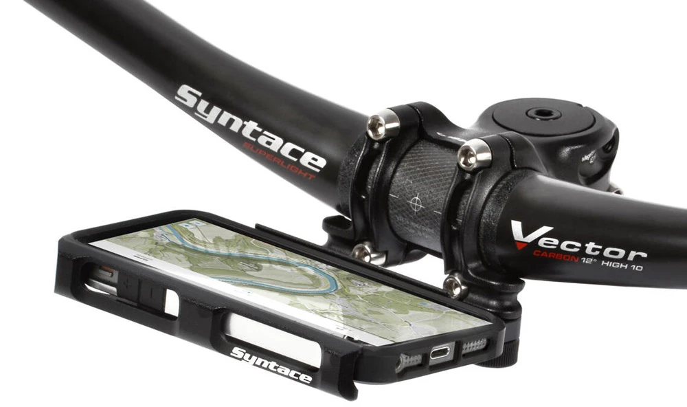 Syntace Smart Gripper Support Pour Smartphone 5 Syntace Smart Gripper Support Pour Smartphone – Image 3