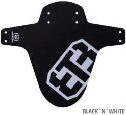 Triple Eight FRONT Mudguard II -Vélo Pièces Magasin TRIPLE EIGHT FRONT Mudguard II blacknwhite 6742