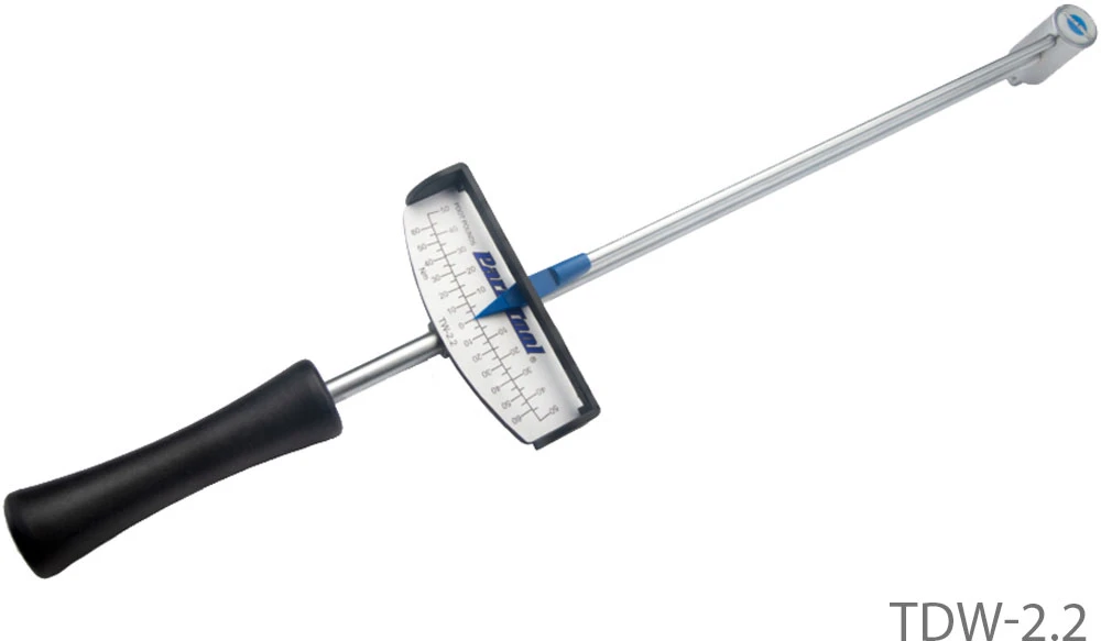 Park Tool Clé Dynamométrique 3/8 TW-1.2/2.2 5 Park Tool Clé Dynamométrique 3/8 TW-1.2/2.2 – Image 3