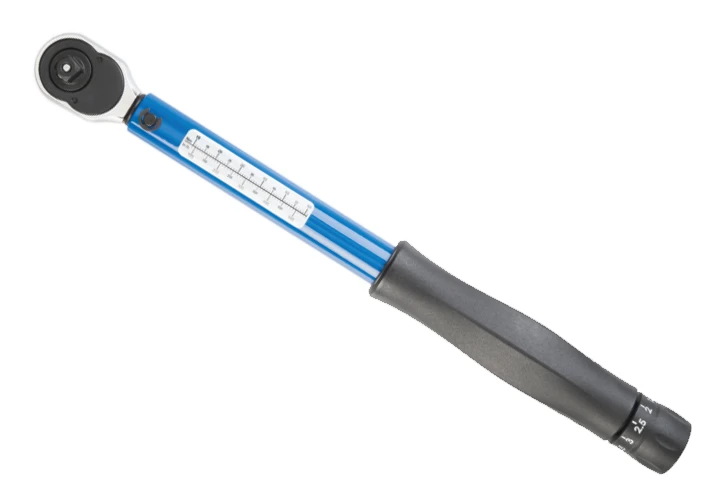 Park Tool Clé Dynamométrique 10-60 Nm 3/8 TW-6.2 4 Park Tool Clé Dynamométrique 10-60 Nm 3/8 TW-6.2 – Image 2