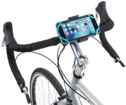 Thule Support De Vélo Pour Smartphone Pack 'n Pedal 8 Thule Support De Vélo Pour Smartphone Pack 'n Pedal -Vélo Pièces Magasin Thule Pack n Pedal Smartphone Bike Mount 100087 3