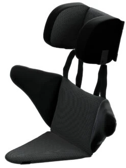 Thule Appui Latéral Et Appui-tête Rembourrés Baby Supporter