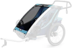 Thule CRS2-Blue 17-X Capote En Filet