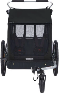 Thule Coaster XT Remorque Vélo -Vélo Pièces Magasin Thule Coaster XT 10101810 4